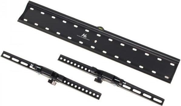 Actual product image Maclean MC-668 - VESA Monitor/TV Holder, 37-70", black, 40 kg (Wall, 70", 40 kg)