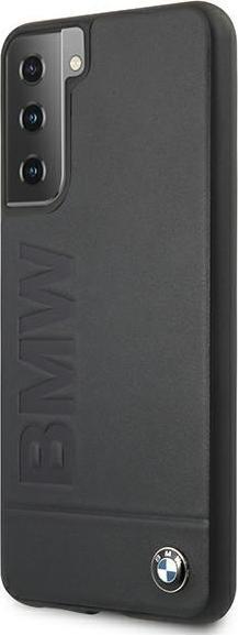 Produktbild BMW Hard Cover Logo Imprint (Samsung Galaxy S21+)