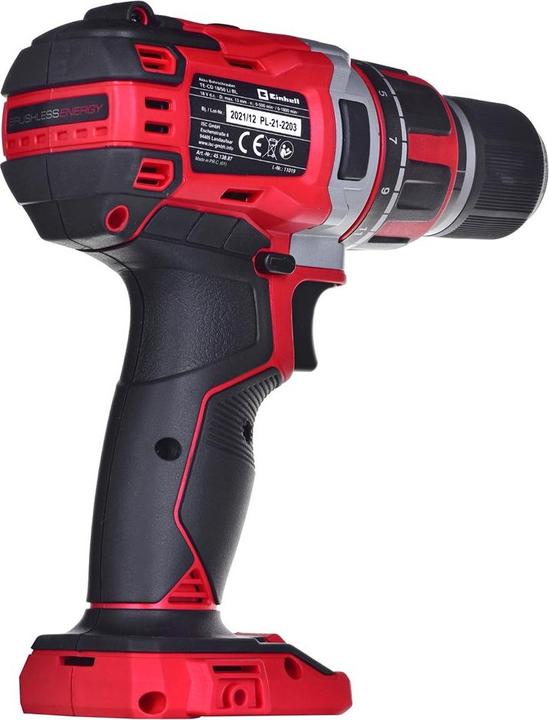 Actual product image Einhell TE-CD 18/50 Li BL Solo (Rechargeable battery operated)