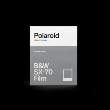Immagine prodotto Polaroid Pellicola B/N SX-70 (8Foto) (SX-70)