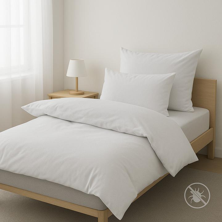 Actual product image Allergovita Evolon Encasing Basic (Bedding set, 40 x 80 cm, 155 x 200 cm)