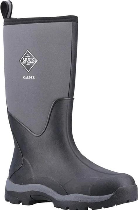 Actual product image Muck Boot Mens Calder Wellington Boots (39.5)