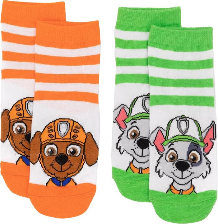 Actual product image Paw Patrol Socken (5-pack, 19 - 22)