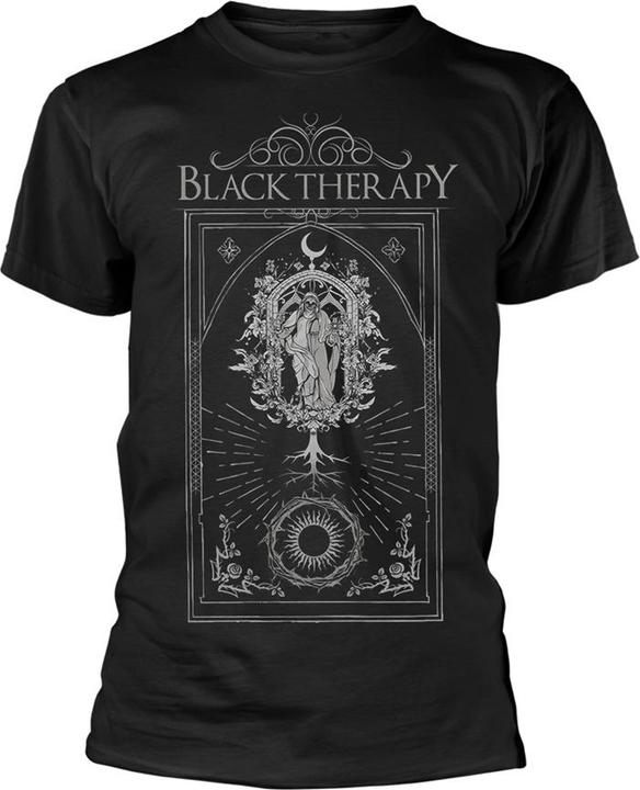 Black Therapy Echoes Of Dying Memories TS (M)