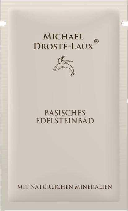 Produktbild Michael Droste-Laux DROSTE-LAUX Bas.Edelsteinbad Displ.30stk (Badeperlen)