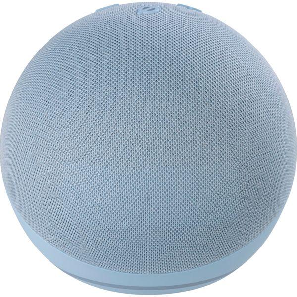 Image du produit Amazon Echo Dot mit Uhr (5. Gen.) (Amazon Alexa)