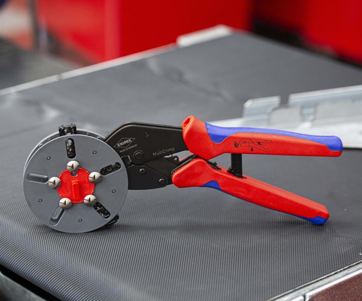 Produktbild Knipex MultiCrimp (250 mm)