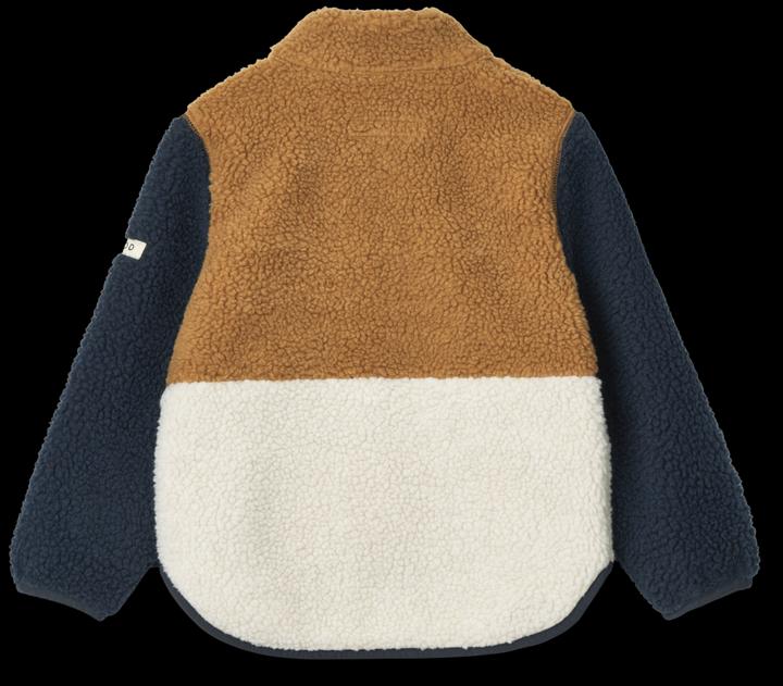 Produktbild Liewood Nolan Pile Jacke Midnight Multi (110)