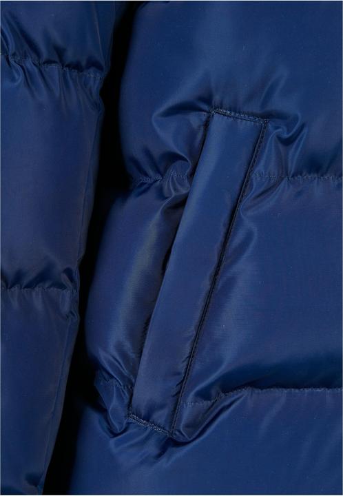 Actual product image Urban Classics Hooded Puffer Jacket - 1698 (S)