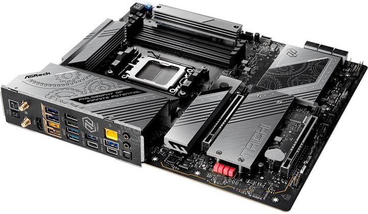 Produktbild AsRock X870E Taichi Lite (AM5, AMD X870E, E-ATX)