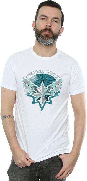 Immagine prodotto Captain Starforce Warrior Maglietta Uomo (XL)