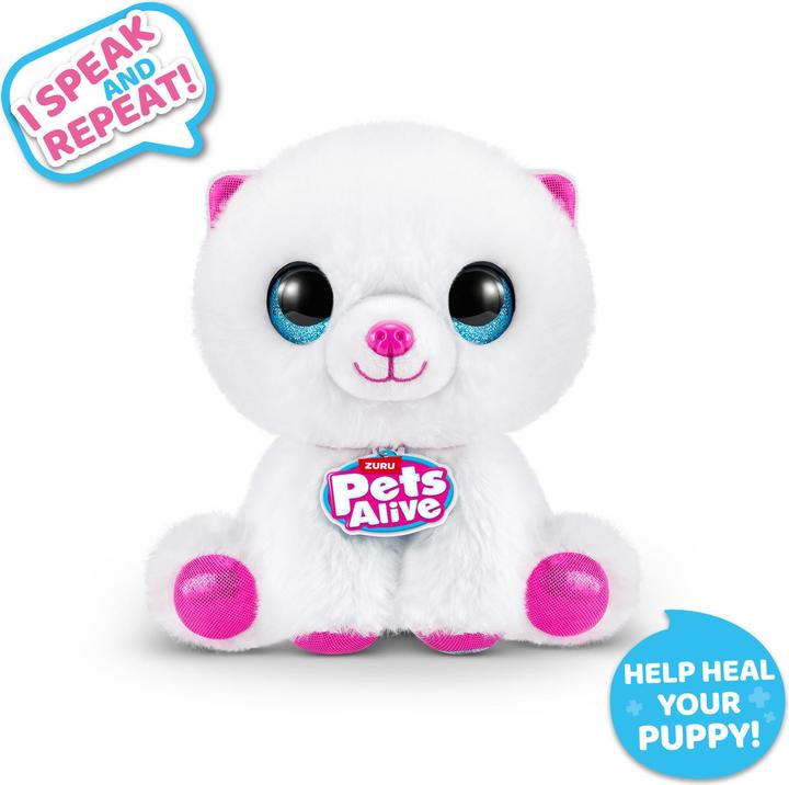 Actual product image Zuru Pets Alive - Pet Shop Surprise S3 (9540) (17.50 cm)
