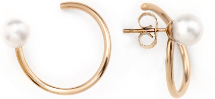 Produktbild Heideman Looping rose goldfarbend (100% Edelstahl)