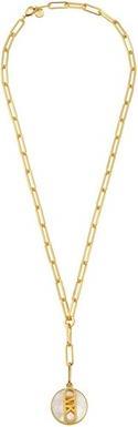 Actual product image Michael Kors - Women's Necklace Metallic Muse MKJ841800710