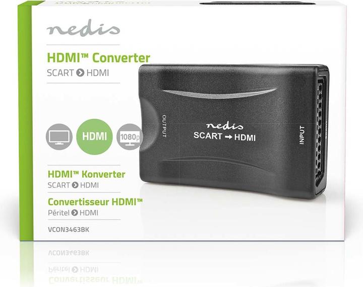Produktbild Nedis HDMI Converter