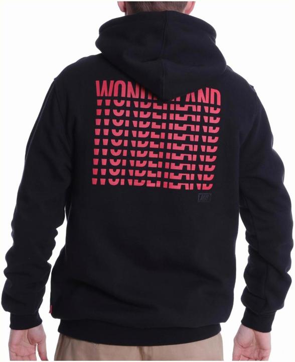 Actual product image ALIS Wonderland Stacks Hoodie (S)