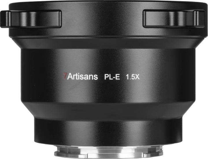 Immagine prodotto 7artisans Teleconvertitore PL-E (T) PL-E (Teleconvertitore, Sony E, Arriva PL)