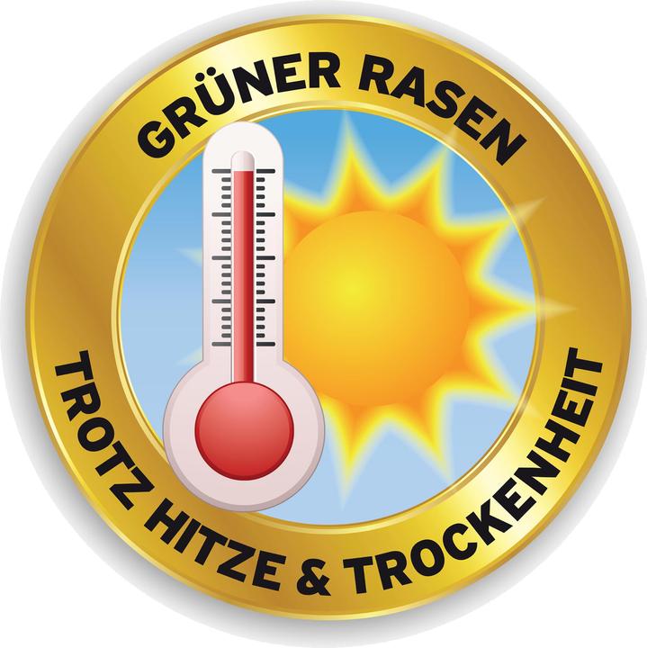 Produktbild Substral Rasensamen "Der Sonnige" - 1,125 Kg (Rasensamen)
