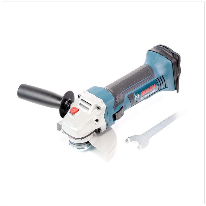 Image du produit Bosch Professional Gws 18-125 V-Li (125 mm)