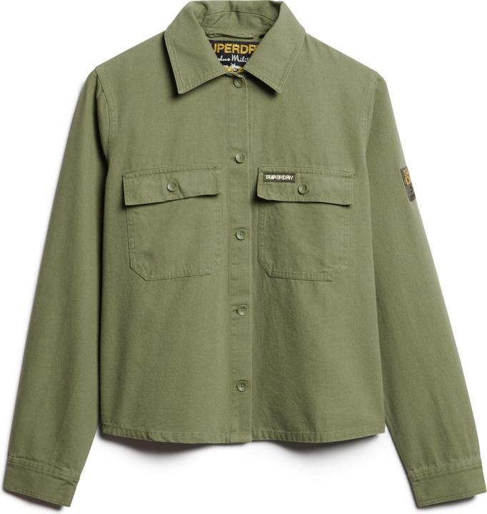 Superdry Embellished Military Jacket (8)