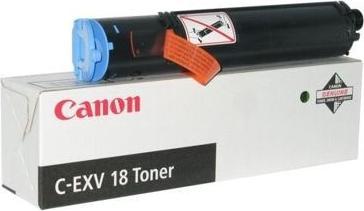 Actual product image Canon C-Exv 18 (FC)