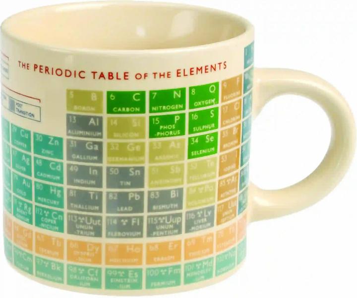 Image du produit Rex London mug periodic table