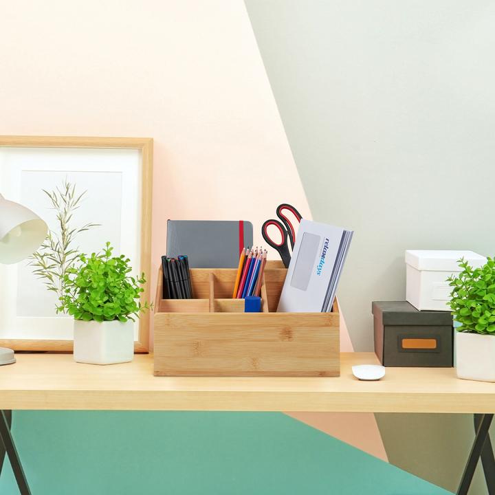 Image du produit Relaxdays Organiseur bureau