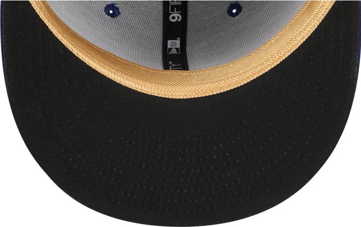 Produktbild New Era 9Fifty Snapback Cap - MLB GOLD Los Angeles Dodgers S (S/M)