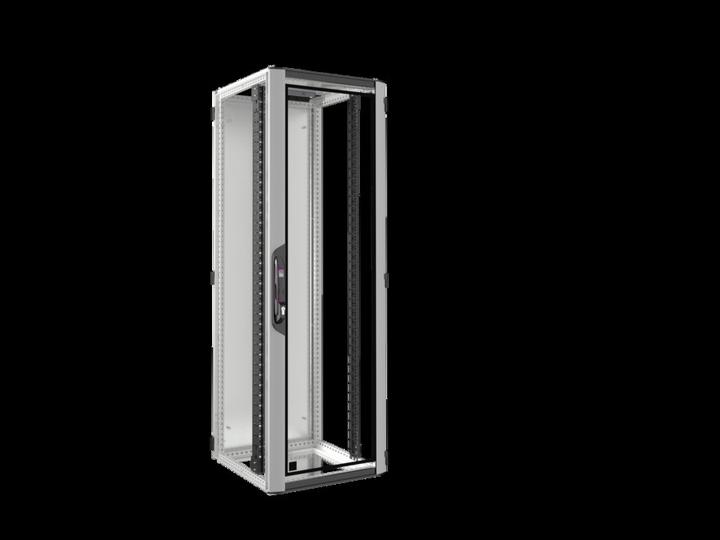 Immagine prodotto Rittal VX IT, guide chiuse da 19" 600x1800x600mm, 38U (Rack da 19 pollici)
