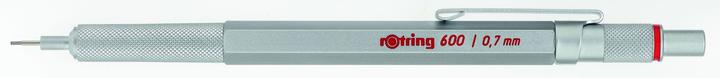 Produktbild Rotring 600 (0.70 mm, HB, 1 x)
