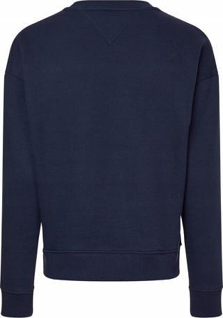 Produktbild Tommy Hilfiger Damen Tjw Tommy Center Badge Crew Sweatshirts, Twilight Navy, XS (XS)