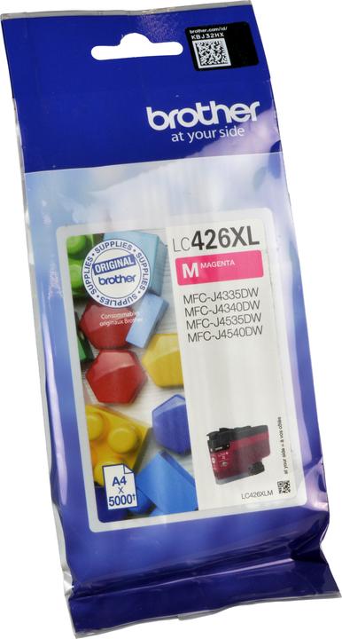Image du produit Brother LC426XLM ENCRE POUR MINI19 BIZ-STEP (M)