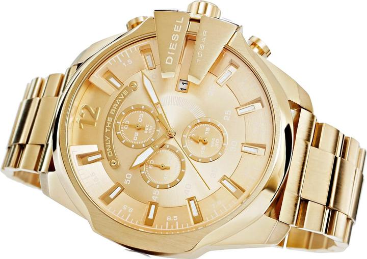 Produktbild Diesel Mega Chief DZ4360 (M) (Chronograph, 51 mm)