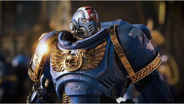 Actual product image Microsoft Xbox Warhammer 40,000: Space Marine 2 (Xbox Series X, Xbox Series S)