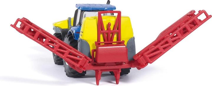 Produktbild Siku New Holland mit Pflanzenschutzspritze