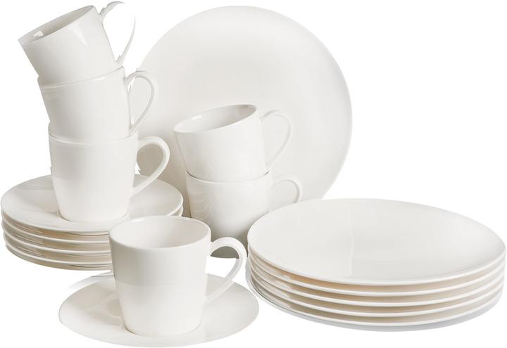 Produktbild Like. by Villeroy & Boch Voice Basic LIKE (18 Stück)