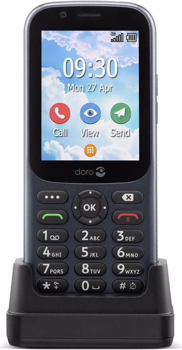 Actual product image Doro 730X (2.80", 2 Mpx, 4G)