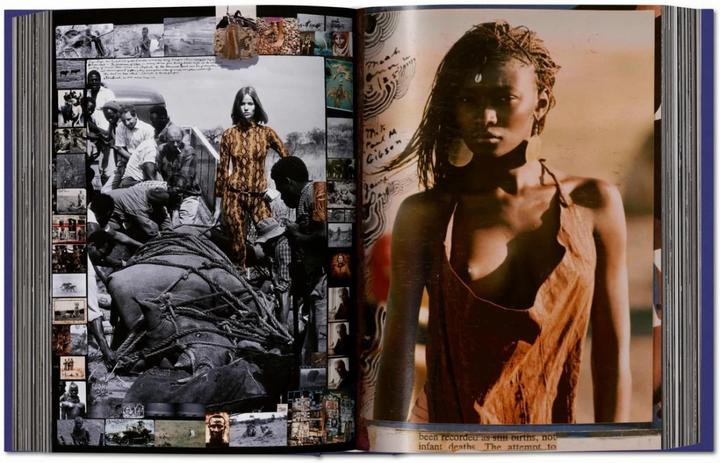 Actual product image Peter Beard (German, English, French, David Fahey, Owen Edwards, Steven M. L. Aronson, Nejma Beard, 2020)