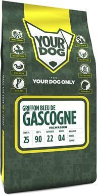 Produktbild Yourdog Griffon Bleu De Gascogne Volwassen (3050 g)