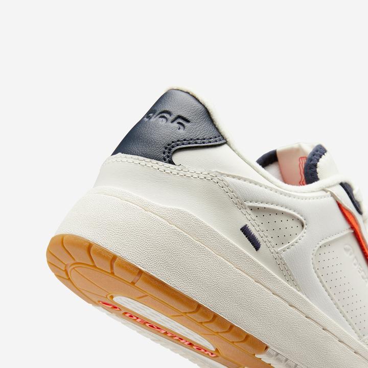 Immagine prodotto Decathlon Scarpe da ginnastica da uomo - CJ80 beige/blu scuro (41)