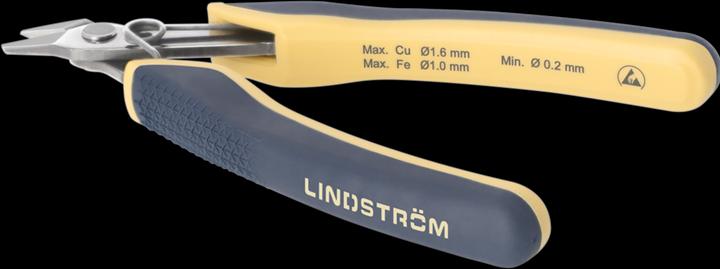 Actual product image Lindstrom Lindström 6152SS Side Cutter (134.11 mm)