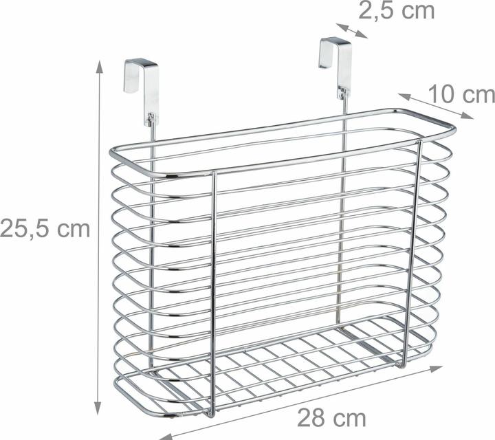 Actual product image Relaxdays Garden table (77.50 cm)