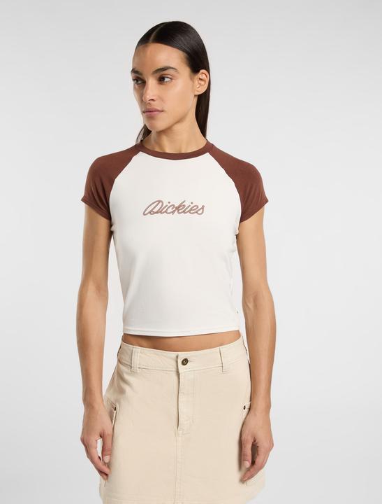 Produktbild Dickies Rope Ss Tee W Cappuccino (M)
