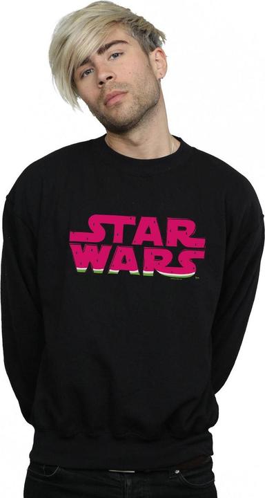 Produktbild Star Wars Watermelon Logo Sweatshirt (M)