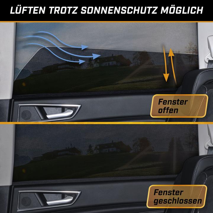 Image du produit CarComfort Protection solaire