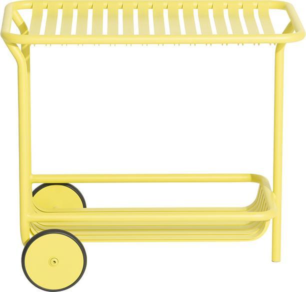 Serving trolleys