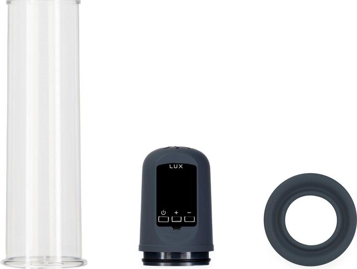 Actual product image Lux BMS - Active Volume Penis Pump