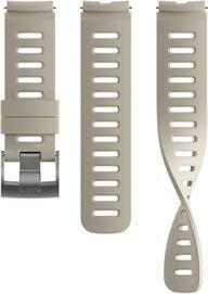 Suunto 22 Div1 Silicone Strap Sable Gris S+M (22 mm, Silicone)