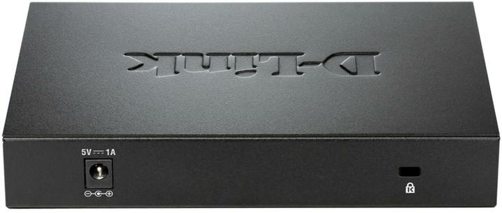 Actual product image D-Link Dgs-108 (8 Ports)