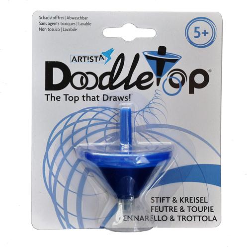 Image du produit Artista Doodletop Feutre Toupie ass MQ